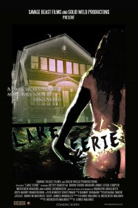 Lake-Eerie-Poster- - 24x36