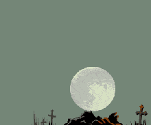 Horrorcon square banner