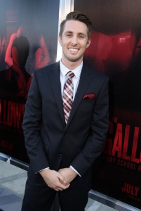 Ryan Shoos seen at the Los Angeles Premiere of New Line Cinema 