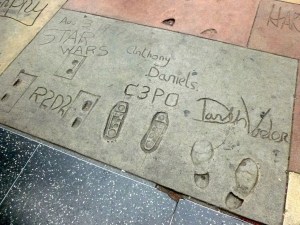 TCL Chinese Theatre Hollywood 4