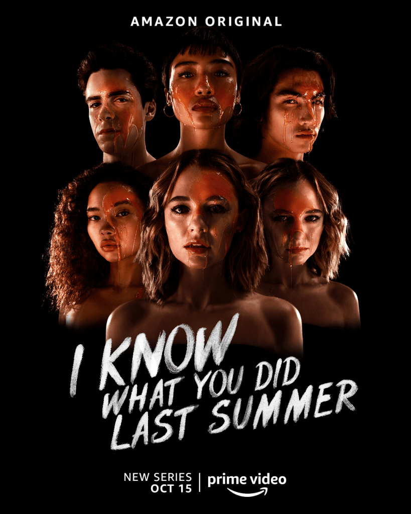 New trailer released for Amazon’s ‘I Know What You Did Last Summer’ TV ...