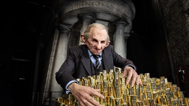 Warner Bros. Studio Tour London Announces The Launch Of The Original Gringotts Wizarding Bank